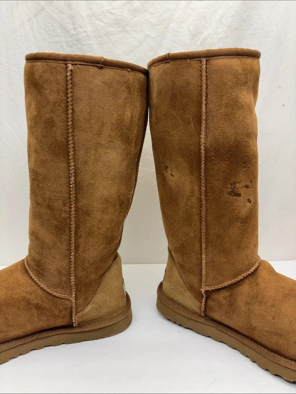 UGG cozy suede